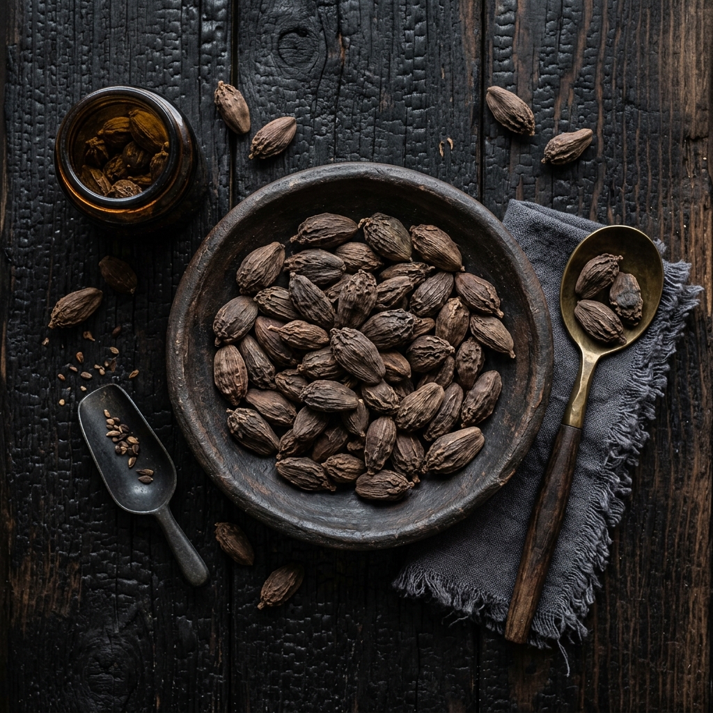 Black Cardamom