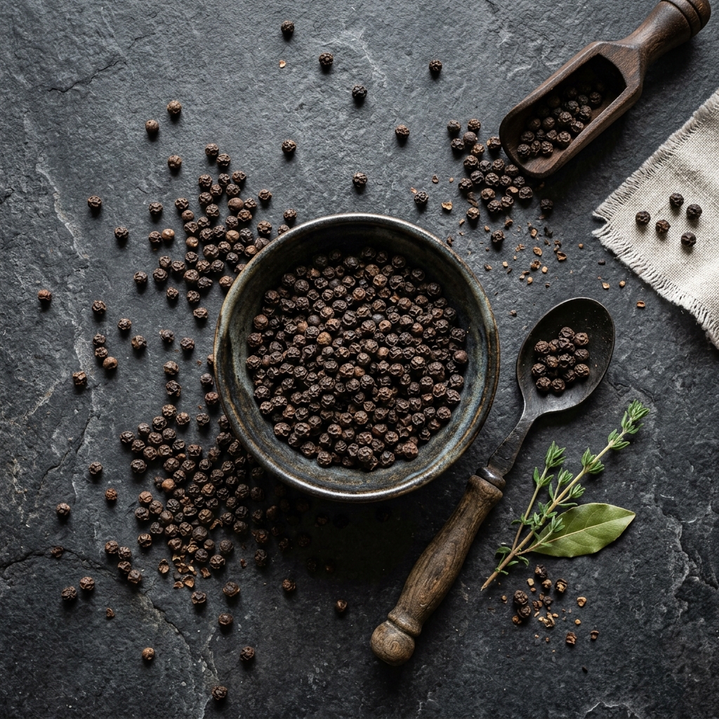 Black Pepper