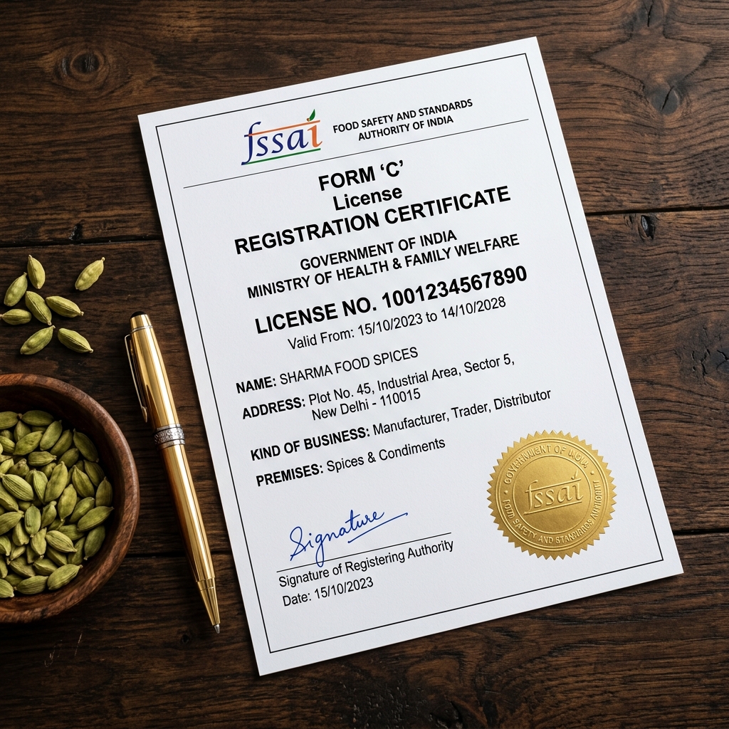 FSSAI Certification