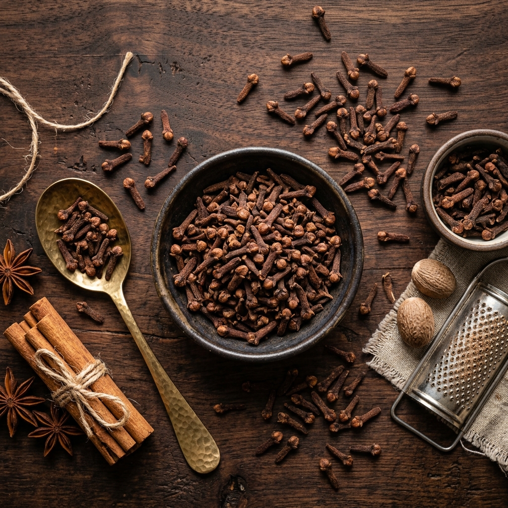 Cloves