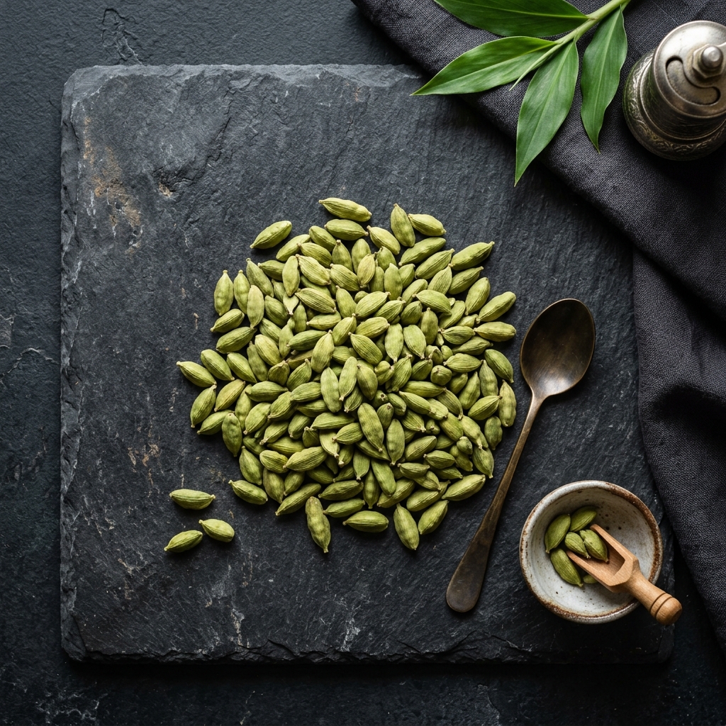 Green Cardamom