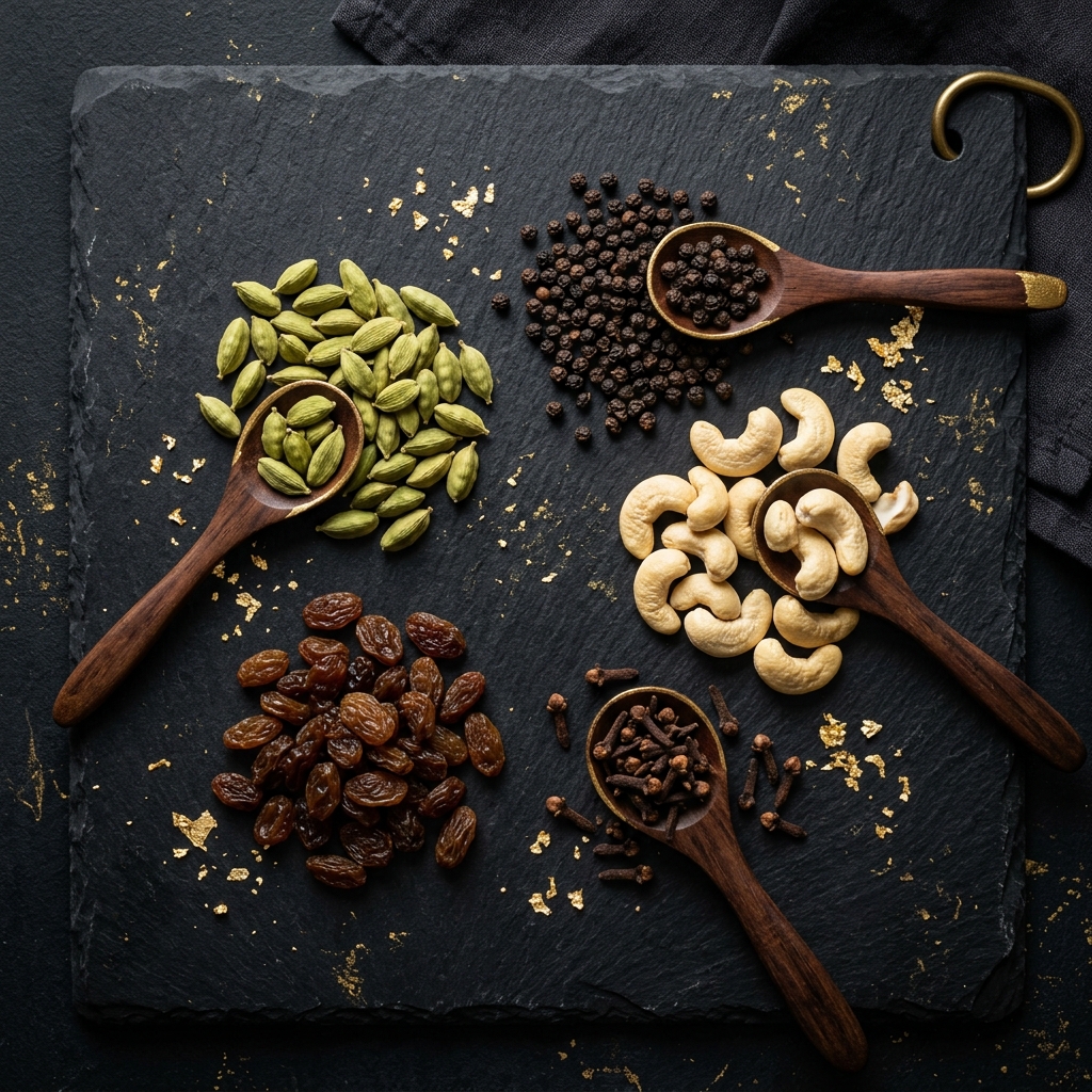 Premium Spices